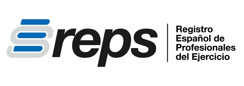 ESREPS Registro Español de Profesionales del Ejercicio